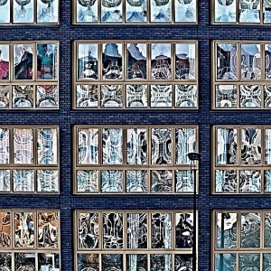 reflectie in amsterdam 20200705