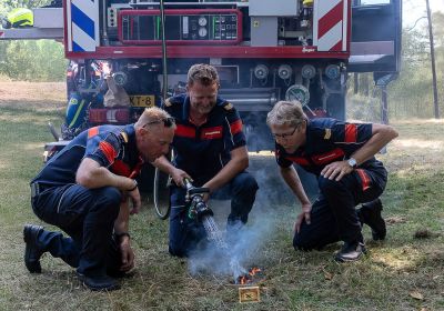 Maandfoto's 2024 -2025