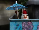 onder moeders paraplu  wim messink